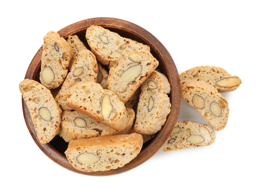Come si preparano i biscotti Quaresimali e le differenze con i cantucci