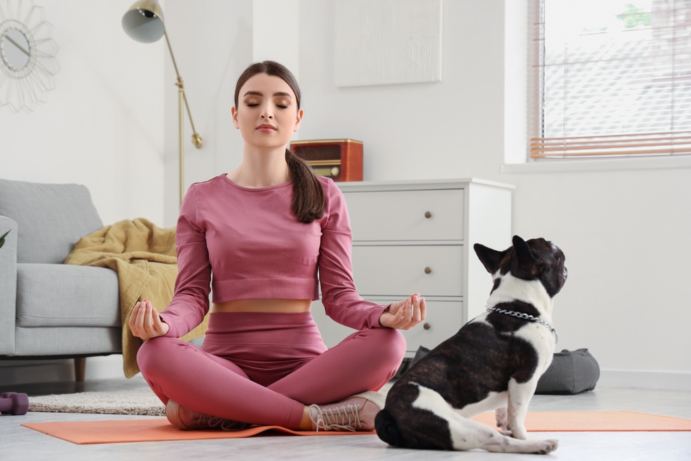 Come meditare per ridurre l’ansia