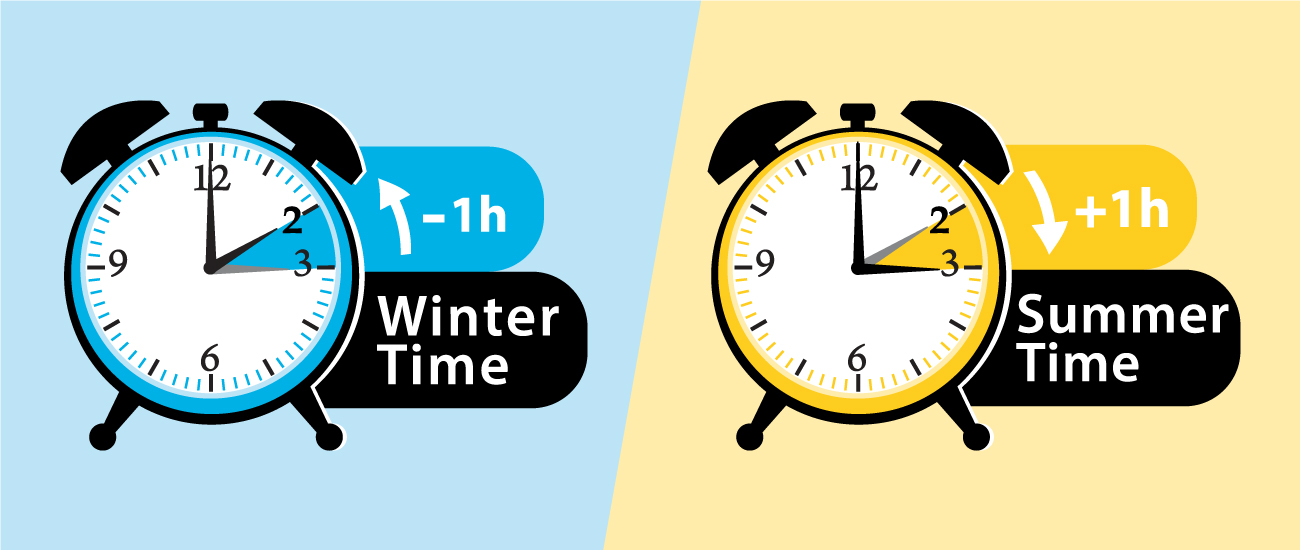 Cambio ora 2025: quando scatta a marzo l'ora legale in Italia e nel mondo