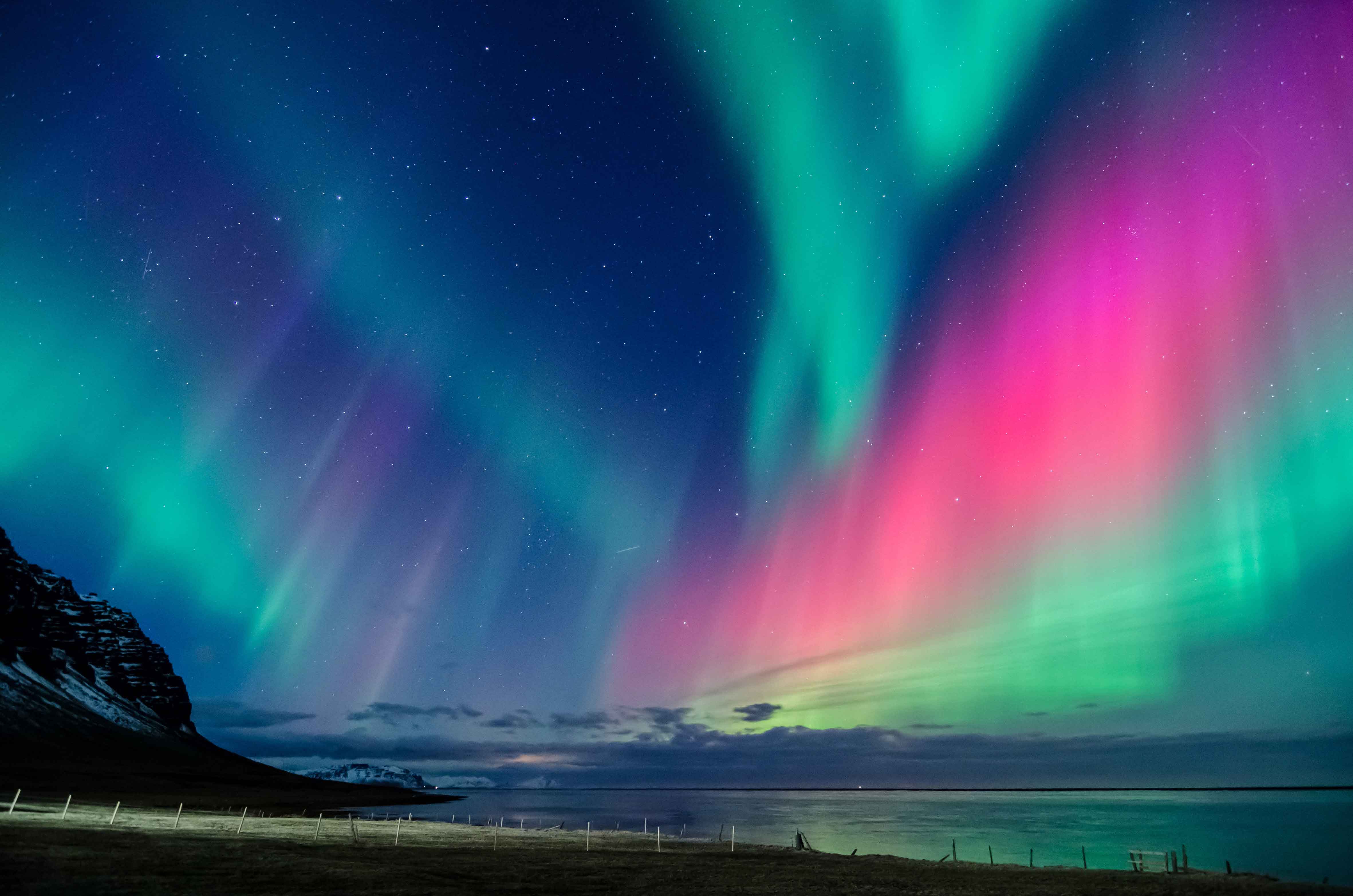 Dove andare per vedere l'Aurora Boreale 2022