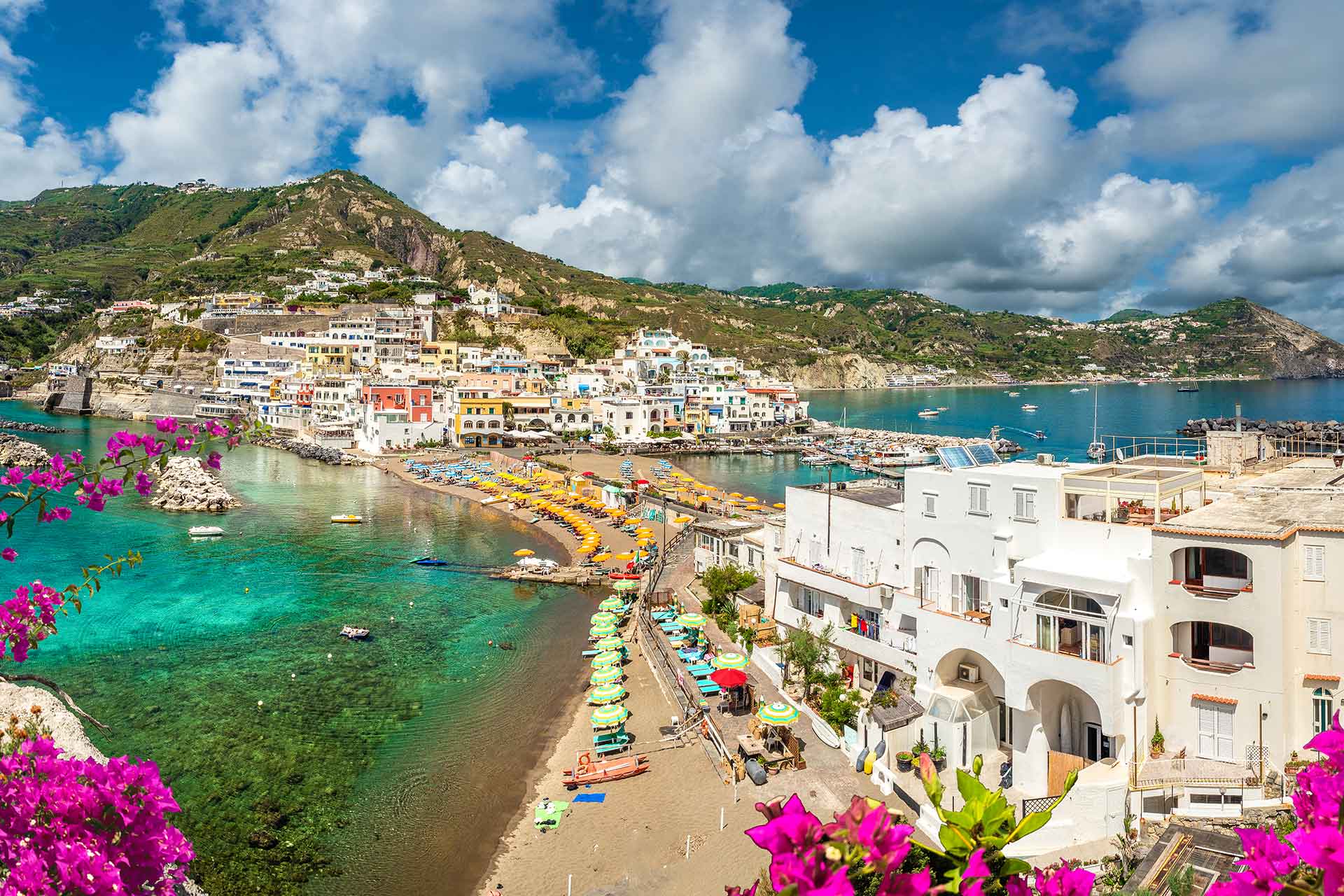 20 cose da fare a Ischia in un weekend